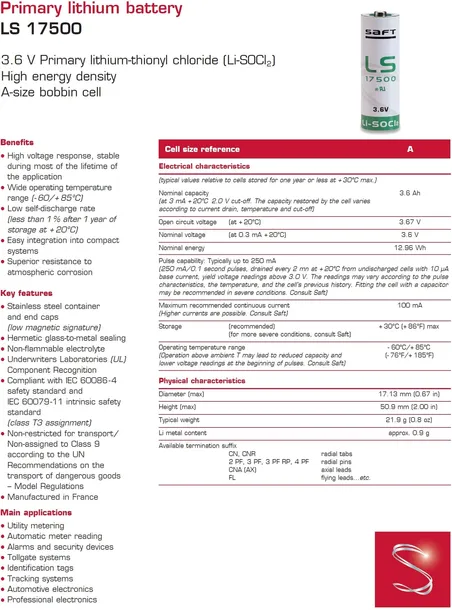 bateria-saft-ls17500-3-6v-3-6ah-std-symbol-baterii-a-r23