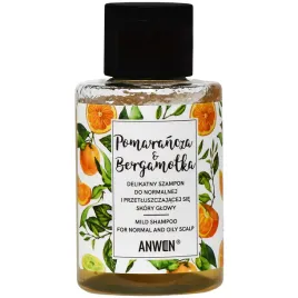 anwen-lagodny-szampon-pomarancza-bergamotka-do-codziennego-uzytku-50ml