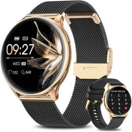 smartwatch-damski-zegarek-rozmowy-cisnienie-polskie-menu-2-paski