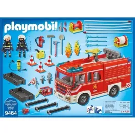 playmobil-straz-pozarna-samochod-auto-woz-9464