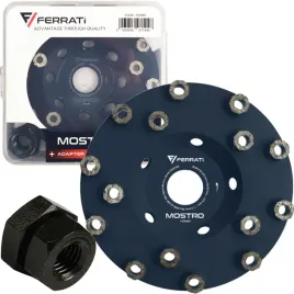 ferrati-tarcza-diamentowa-garnkowa-mostro-o-125-mm-x-2223-mm-adapter-m14