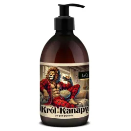 zel-pod-prysznic-dla-mezczyzn-krol-kanapy-laq-500-ml