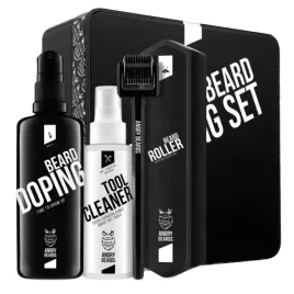 zestaw-wspierajacy-porost-brody-roller-doping-angry-beards