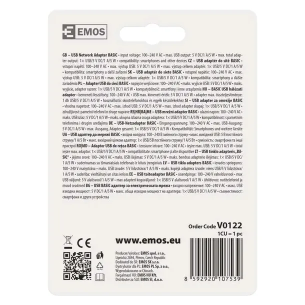 zasilacz-usb-basic-1a-5w-max-v0122-emos-napiecie-wyjsciowe-0-v