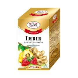 malwa-exclusive-sunny-garden-imbir-z-pigwa-i-truskawka-20-x-2-g