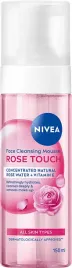 nivea-pianka-mus-do-mycia-twarzy-rose-touch-150ml