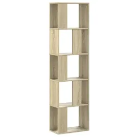 5-poziomowy-regal-na-ksiazki-dab-sonoma-45x235x1625-cm