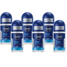 6-x-nivea-men-fresh-active-antyperspirant-roll-on-50-ml