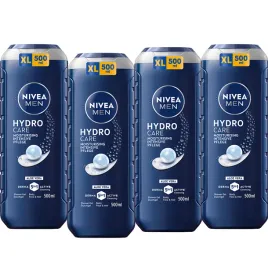 4-x-nivea-pielegnujacy-zel-pod-prysznic-protect-and-care-500-ml