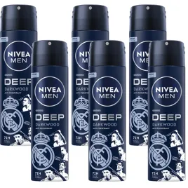 6-x-nivea-men-real-madryt-deep-darkwood-antyperspirant-dla-mezczyzn-150ml