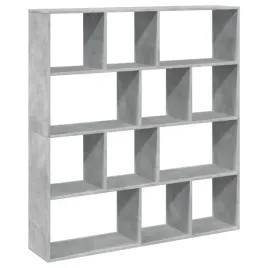 regal-szarosc-betonu-132x29x1415-cm-material-drewnopochodny