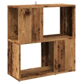 regal-na-ksiazki-stare-drewno-60x24x63-cm