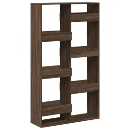 regal-brazowy-dab-100x33x175-cm-material-drewnopochodny
