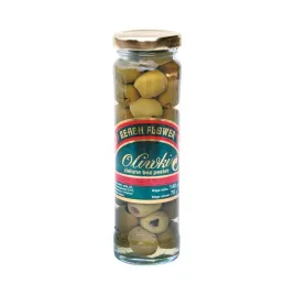 beach-flower-oliwki-zielone-bez-pestek-w-zalewie-140-g