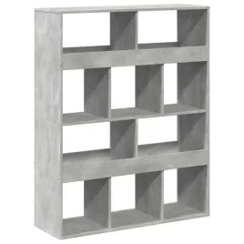 regal-szarosc-betonu-100x33x1255-cm-material-drewnopochodny