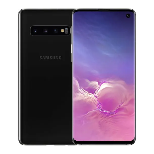 Samsung Galaxy S10 8/128GB LTE G973F/DS IP68 Czarny | Stan: Bardzo dobry