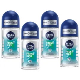 zestaw-nivea-4-x-fresh-kick-antyperspirant-roll-on-50-ml