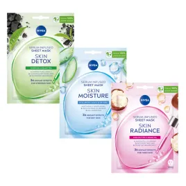 zestaw-nivea-skin-maska-w-plachcie-z-serum-radiance-and-moisture-and-detox