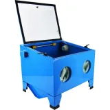 piaskarka-kabinowa-90l-230v-5-7-bar-4x-dysza-ceramiczna-duzy-wizjer-lampa-stan-nowy