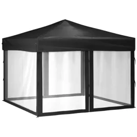 skladany-namiot-imprezowy-ze-sciankami-czarny-3x3-m