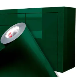 okleina-folia-meblowa-50cm-lesny-zielony-polysk