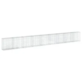 kosz-gabionowy-z-pokrywa-900x50x100-cm-galwanizowane-zelazo