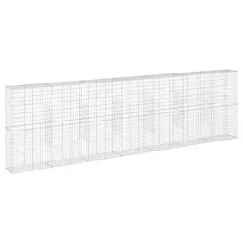 kosz-gabionowy-z-pokrywa-700x50x200-cm-galwanizowane-zelazo