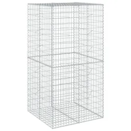kosz-gabionowy-z-pokrywa-100x100x200-cm-galwanizowane-zelazo