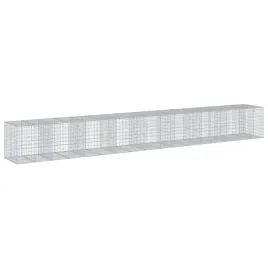 kosz-gabionowy-z-pokrywa-850x100x100-cm-galwanizowane-zelazo