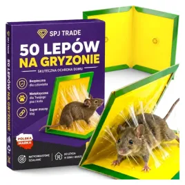 50x-lep-na-myszy-szczury-pulapka-myszolapka-bardzo-silny-klej-aromat-lapka