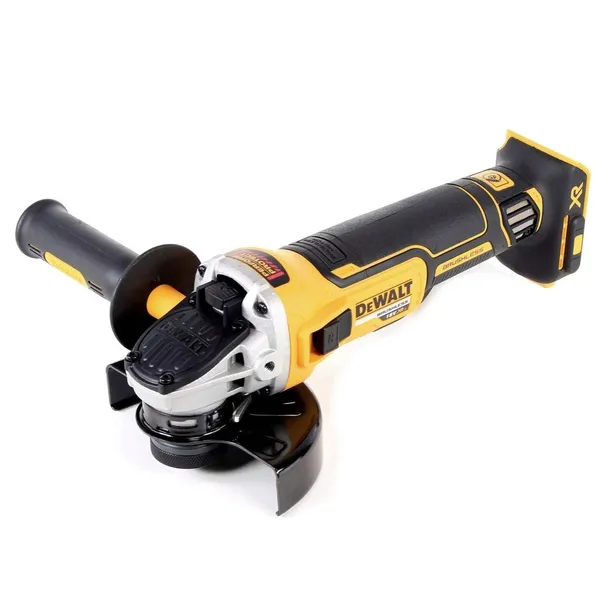 DEWALT Szlifierka kątowa akumulatorowa 18V DCG405N 125mm bezszczotkowa