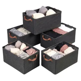 organizer-do-szafy-szuflady-na-ubrania-bielizne-skarpetki-posciel-zestaw-5x