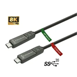 vivolink-prousbcmm8op-kabel-usb-usb-3-2-gen-2x2-8-m-usb-c-60-w-czarny