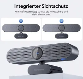 kamera-internetowa-4k-depstech-dw50-pro-pilot-zoom-autofokus-statyw
