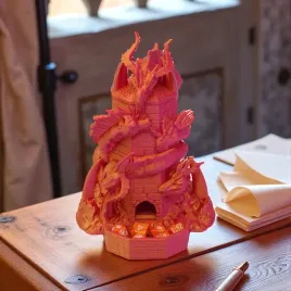 wieza-pieciu-smoczych-glow-wieza-do-kosci-fatesend-tiamat-dice-tower