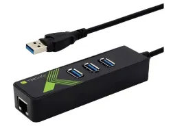 techly-karta-sieciowa-adapter-usb-3-0-na-gigabit-rj45-hub-3x-usb