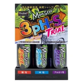 prostaff-3ph-car-shampoo-monster-set-zestaw-3-szamponow