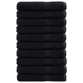 reczniki-premium-solund-10-szt-czarne-80x200-cm-600-g-cm