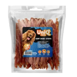 uniq-pets-500g-miekkie-stripsy-z-kaczki