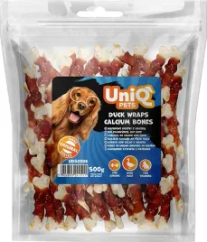 uniq-pets-500g-wapniowe-kostki-z-kaczka