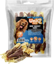 uniq-pets-500g-uszy-krolicze-faszerowane-wolowina
