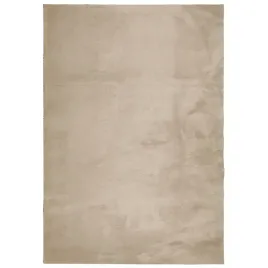 dywan-huarte-z-krotkim-wlosiem-piaskowy-160x230-cm