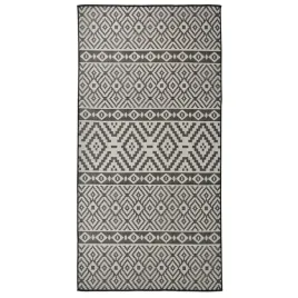 dywan-zewnetrzny-o-plaskim-splocie-100x200-cm-czarne-pasy