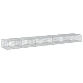 kosz-gabionowy-z-pokrywa-600x100x50-cm-galwanizowane-zelazo
