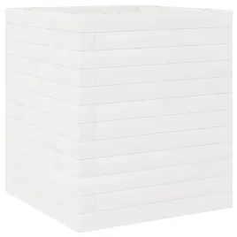 donica-ogrodowa-biala-40x40x46-cm-lite-drewno-sosnowe