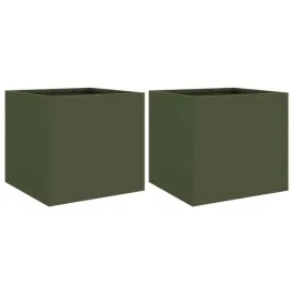 donice-2-szt-oliwkowa-32x30x29-cm-stal