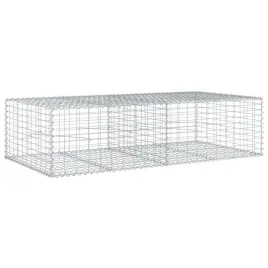 kosz-gabionowy-z-pokrywa-200x100x50-cm-galwanizowane-zelazo
