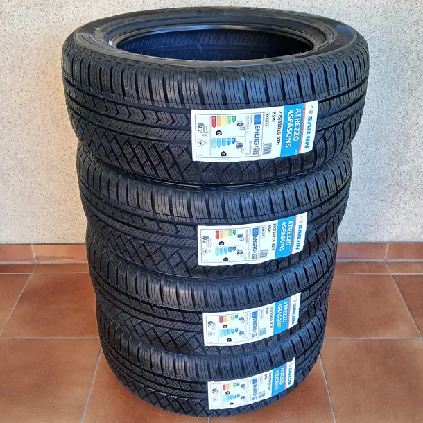 4x Opony Całoroczne Wielosezonowe 205/55 R16 16 SAILUN 10 LAT GWARANCJI kpl