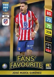 2025-panini-adrenalyn-xl-fifa-365-268-jose-maria-gimenez