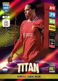 2025-panini-adrenalyn-xl-fifa-365-317-virgil-van-dijk